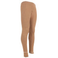 8258men&#39;s Camel Wolle Blended Pants für den Winter